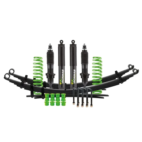 Ironman Foam Cell Pro Suspension Kit Medium