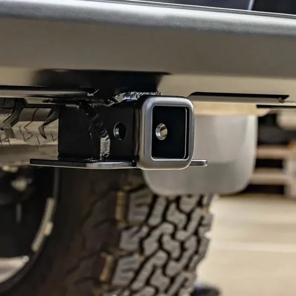 Ironman Towbar