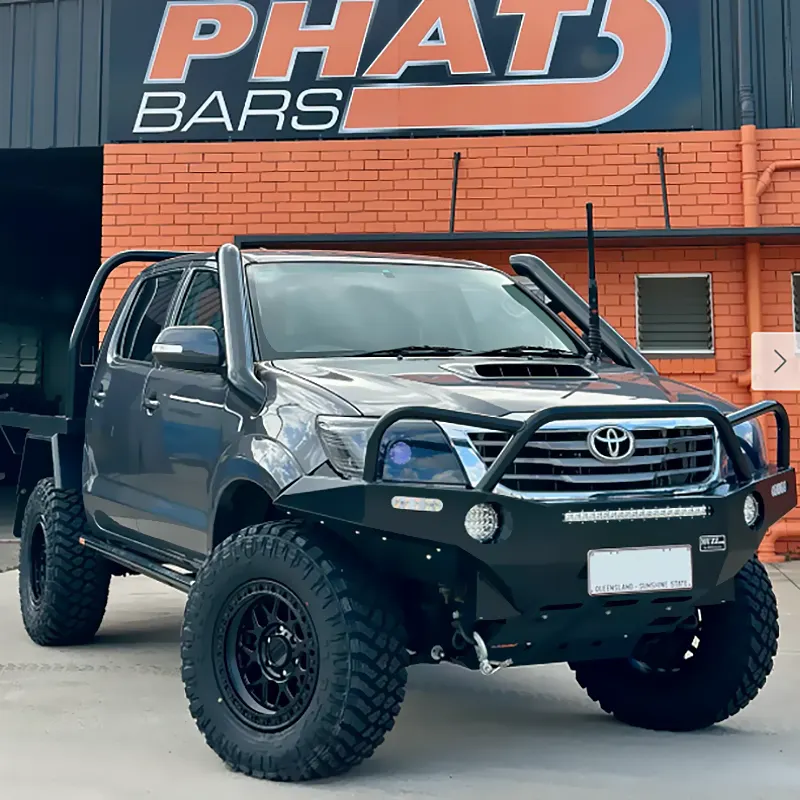 Phat Bars Snorkels